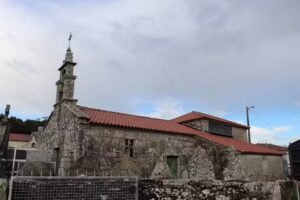 Iglesia de San Juan de O Mato