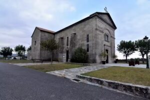 Iglesia de San Juan de Olveira