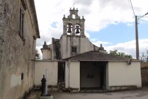 Iglesia de San Juan de Ove