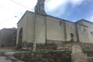 Iglesia de San Juan de Padrón