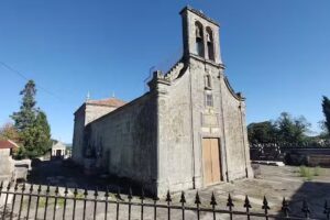 Iglesia de San Juan de Pi&ntilde;eira de Arcos