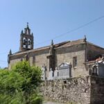 Iglesia de San Juan de Pi&ntilde;eiro