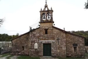 Iglesia de San Juan de Recesende