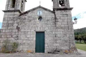 Iglesia de San Juan de Rubiós