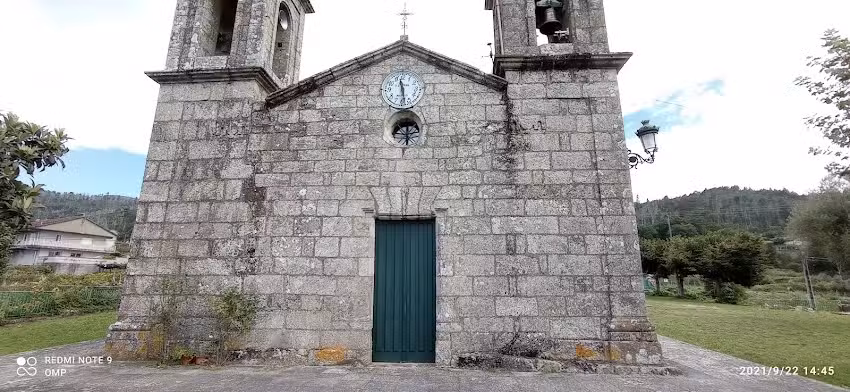 Iglesia de San Juan de Rubi&oacute;s