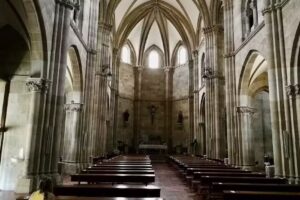 Iglesia de San Juan de Sahag&uacute;n