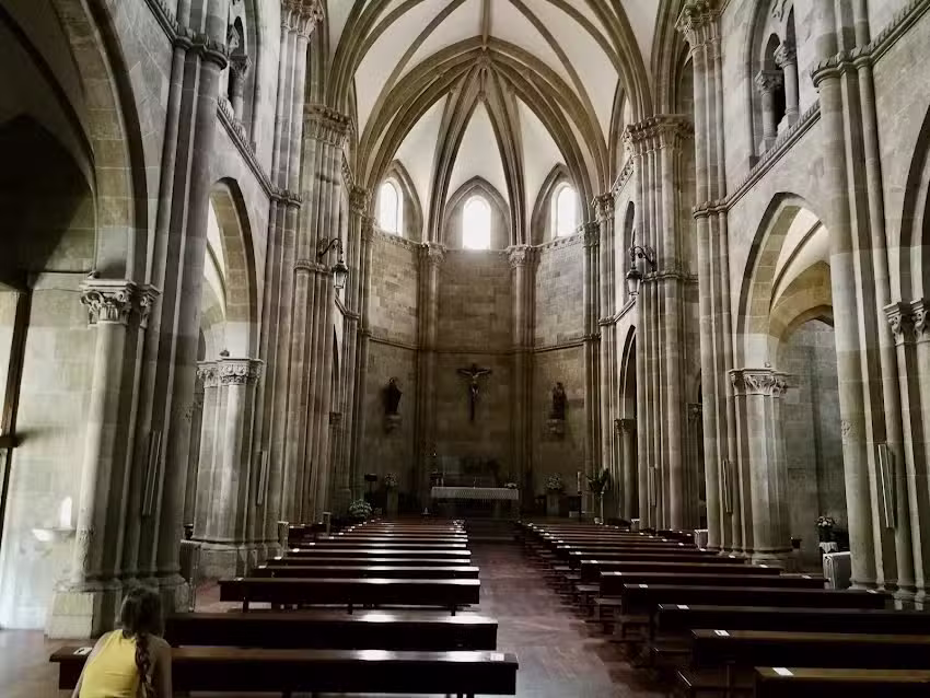 Iglesia de San Juan de Sahag&uacute;n