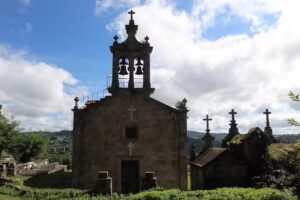 Iglesia de San Juan de Saidres
