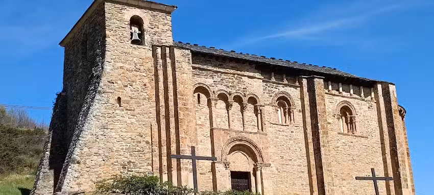 Iglesia de San Juan de San Fiz