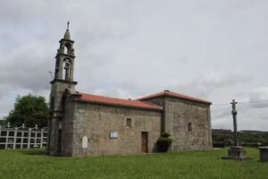 Iglesia de San Juan de Santa Comba