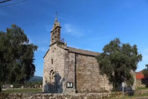 Iglesia de San Juan de Santeles