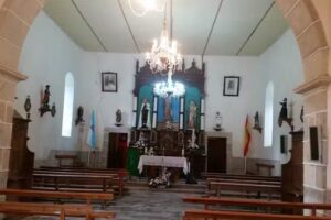 Iglesia de San Juan de Seivane de Vilarente