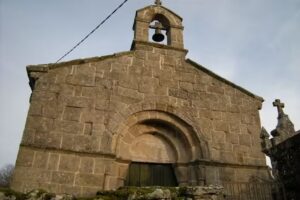 Iglesia de San Juan de Seoane de Oleiros