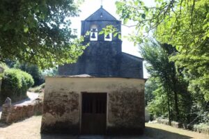Iglesia de San Juan de Seoane do Caurel