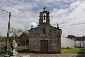 Iglesia de San Juan de Silvarrei