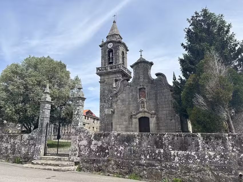 Iglesia de San Juan de Tabagon