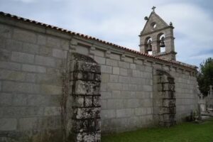Iglesia de San Juan de Trasmiras