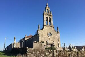 Iglesia de San Ju&aacute;n de Veiga