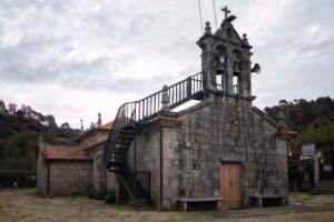 Iglesia de San Juan de Vilacoba