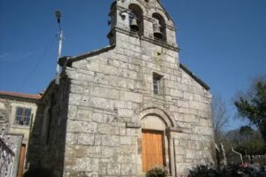 Iglesia de San Juan de Vilanova