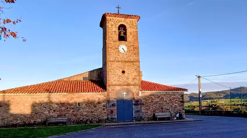 Iglesia de San Juan de Villa