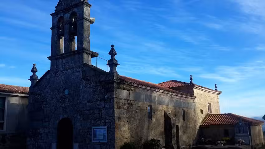 Iglesia de San Juan de Viveiro