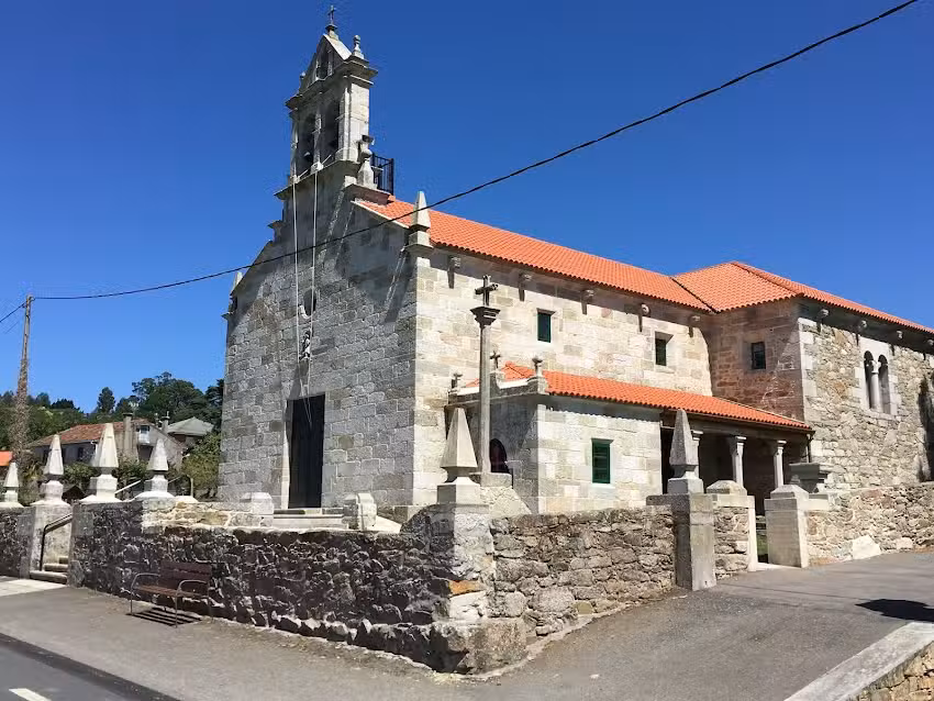Iglesia de San Juan de Xornes