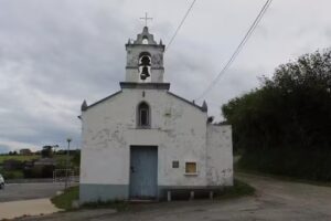 Iglesia de San Juan Decapitado de Vilamart&iacute;n Peque&ntilde;o