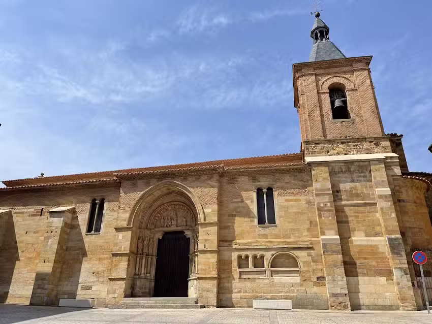 Iglesia de San Juan del Mercado