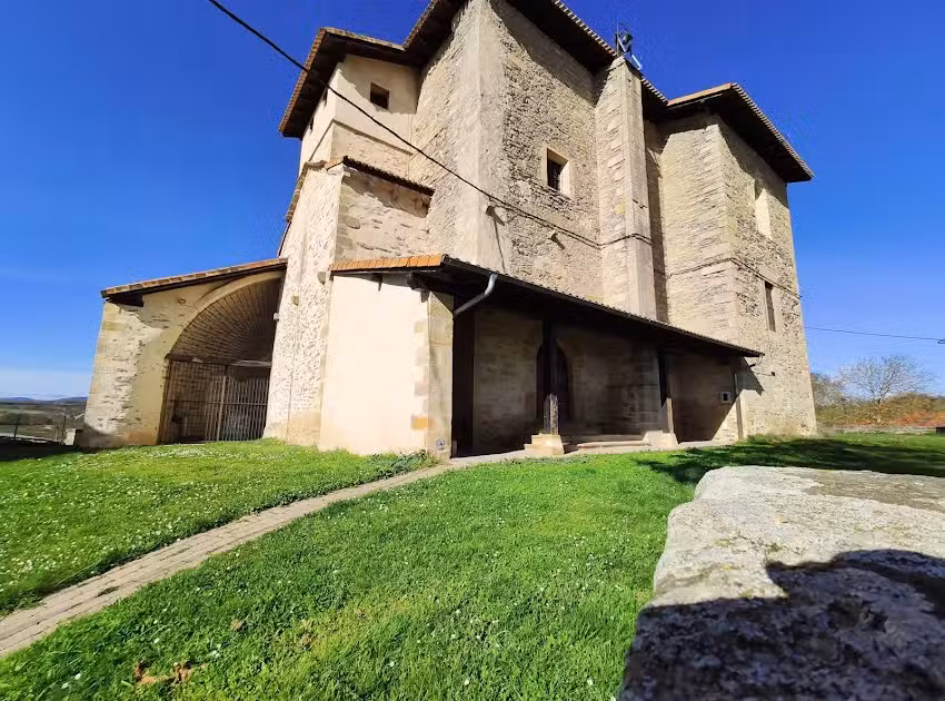 Iglesia de San Juan Evangelista