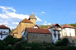 Iglesia de San Juan Evangelista
