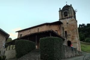 Iglesia de San Juan Evangelista