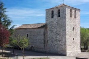 Iglesia de San Juan Evangelista