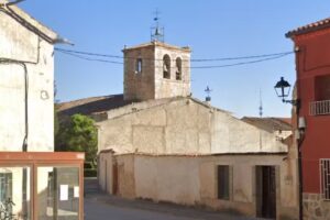 Iglesia de San Juan Evangelista