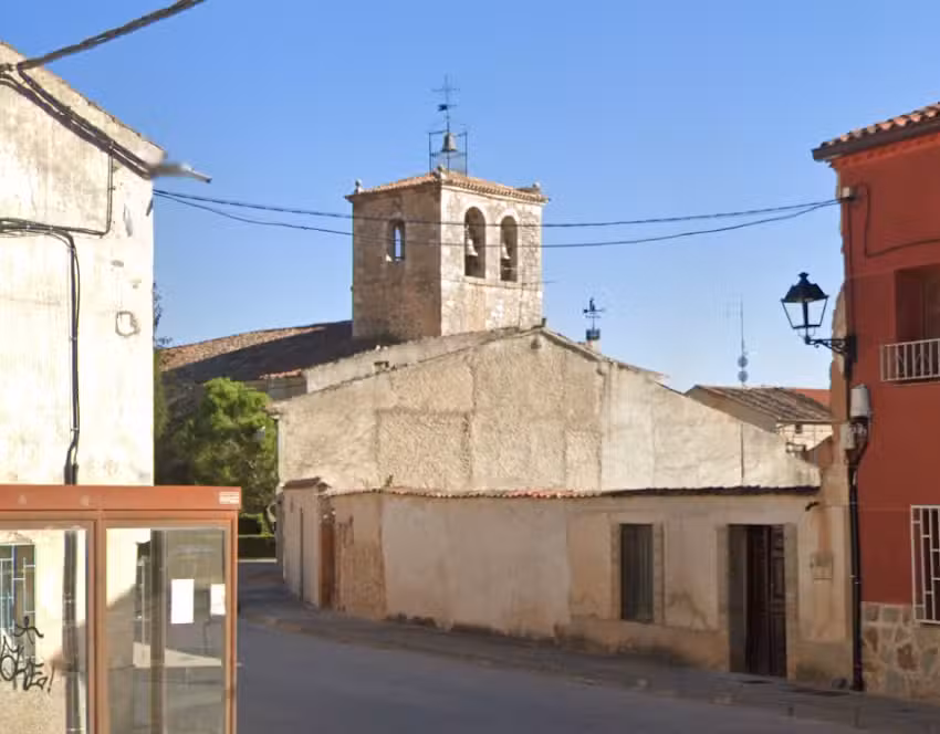 Iglesia de San Juan Evangelista