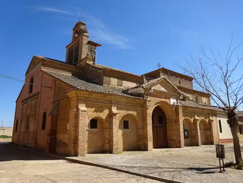 Iglesia de &laquo;San Juan Evangelista&raquo;