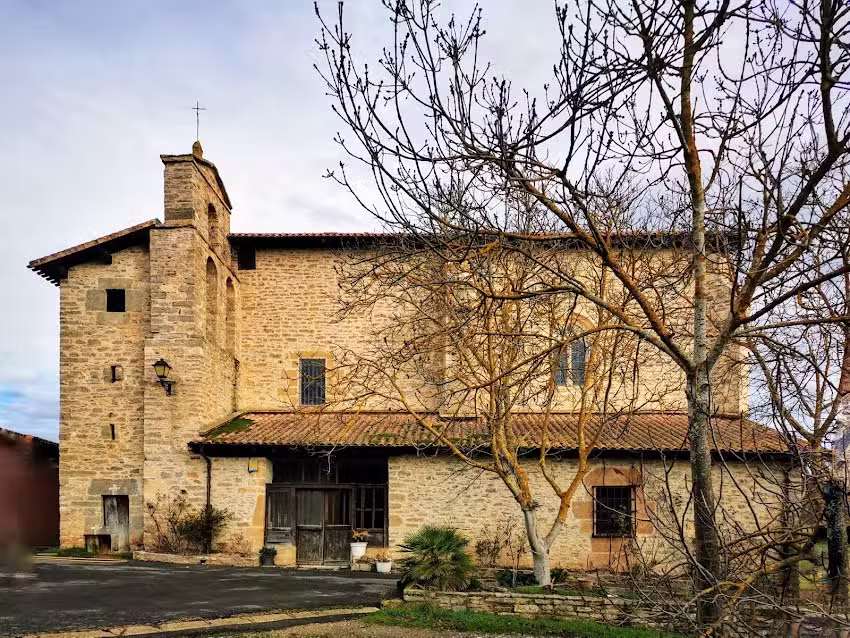 Iglesia de San Juan Evangelista