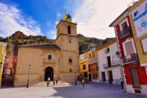 Iglesia de San Juan Evangelista