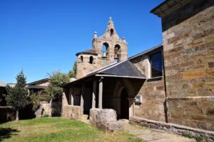Iglesia de San Juan Evangelista