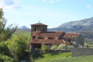 Iglesia de San Juan Evangelista