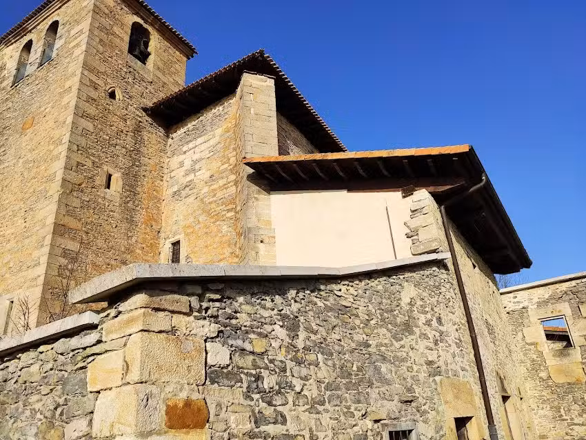 Iglesia de San Juan Evangelista