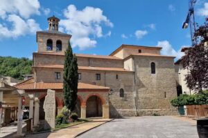 Iglesia de San Juan Evangelista