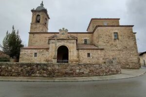 IGLESIA DE «SAN JUAN EVANGELISTA»