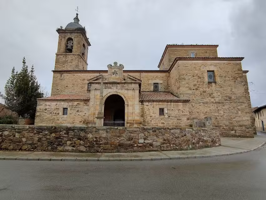 IGLESIA DE &laquo;SAN JUAN EVANGELISTA&raquo;