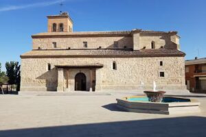 Iglesia de San Juan Evangelista