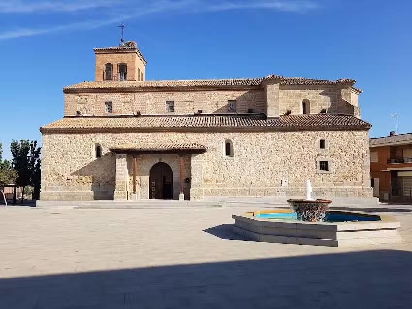 Iglesia de San Juan Evangelista