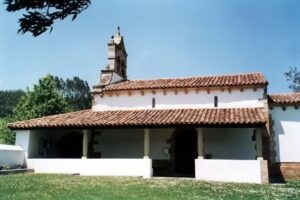 Iglesia de San Juan Evangelista de Camoca