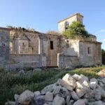 Iglesia de San Juan Evangelista (ruinas)