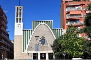 Iglesia de San Juan María Vianney