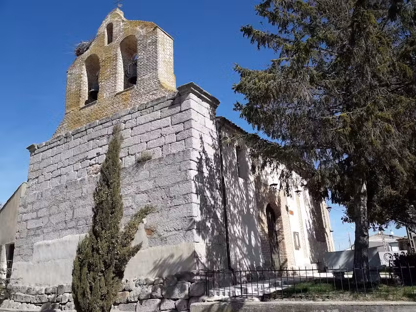 Iglesia de San Juan o Nuestra Se&ntilde;ora del Rosario